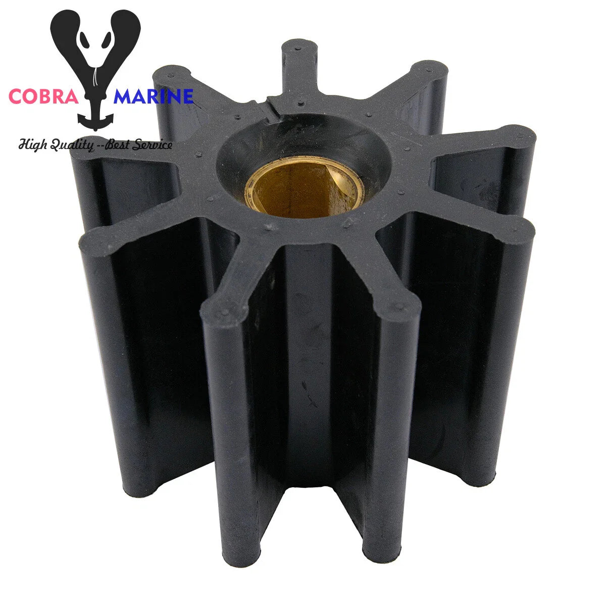 Water Pump Impeller for Caterpillar 9Y5427, 7E-3022