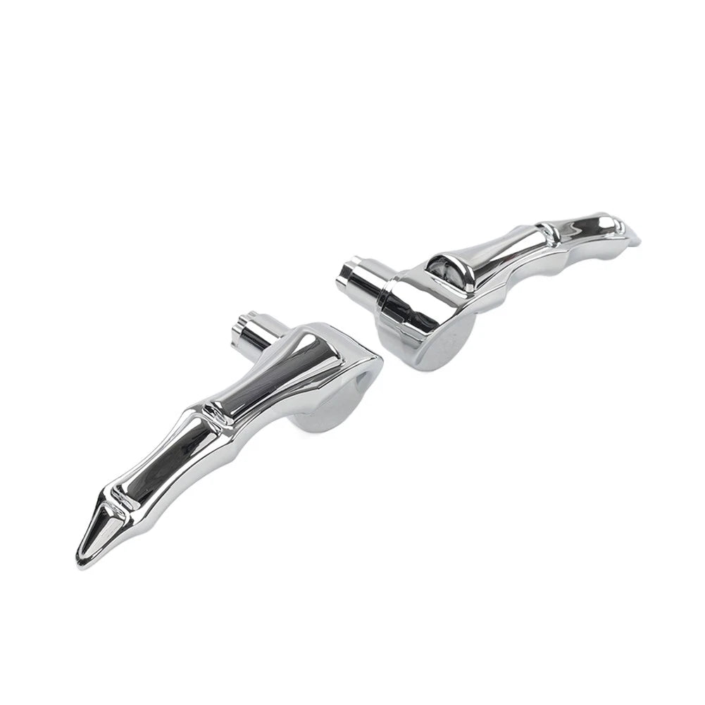Saddlebag Latch Lever Lid Lifter for Harley Touring Electra Glide (2009-2023)