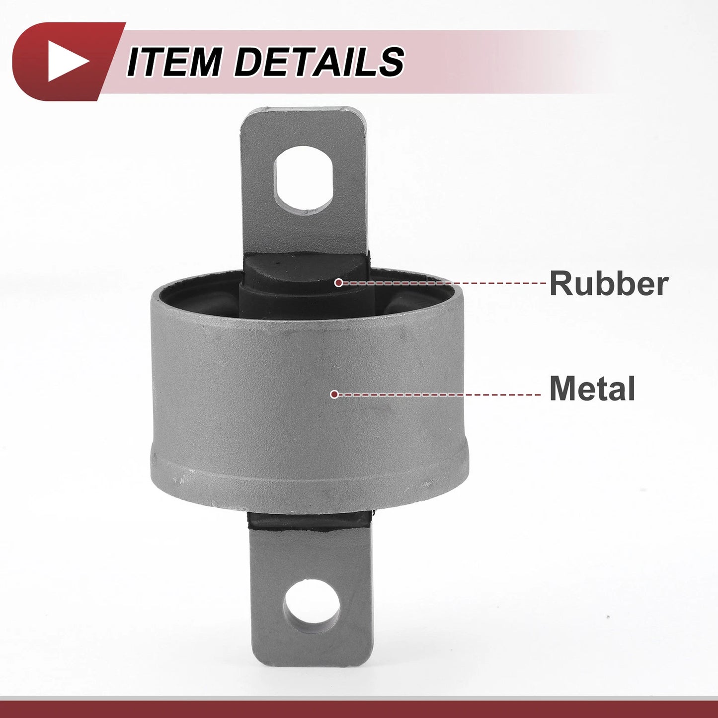 Rear Control Arm Bushing for Dodge Caliber (2007-2012)