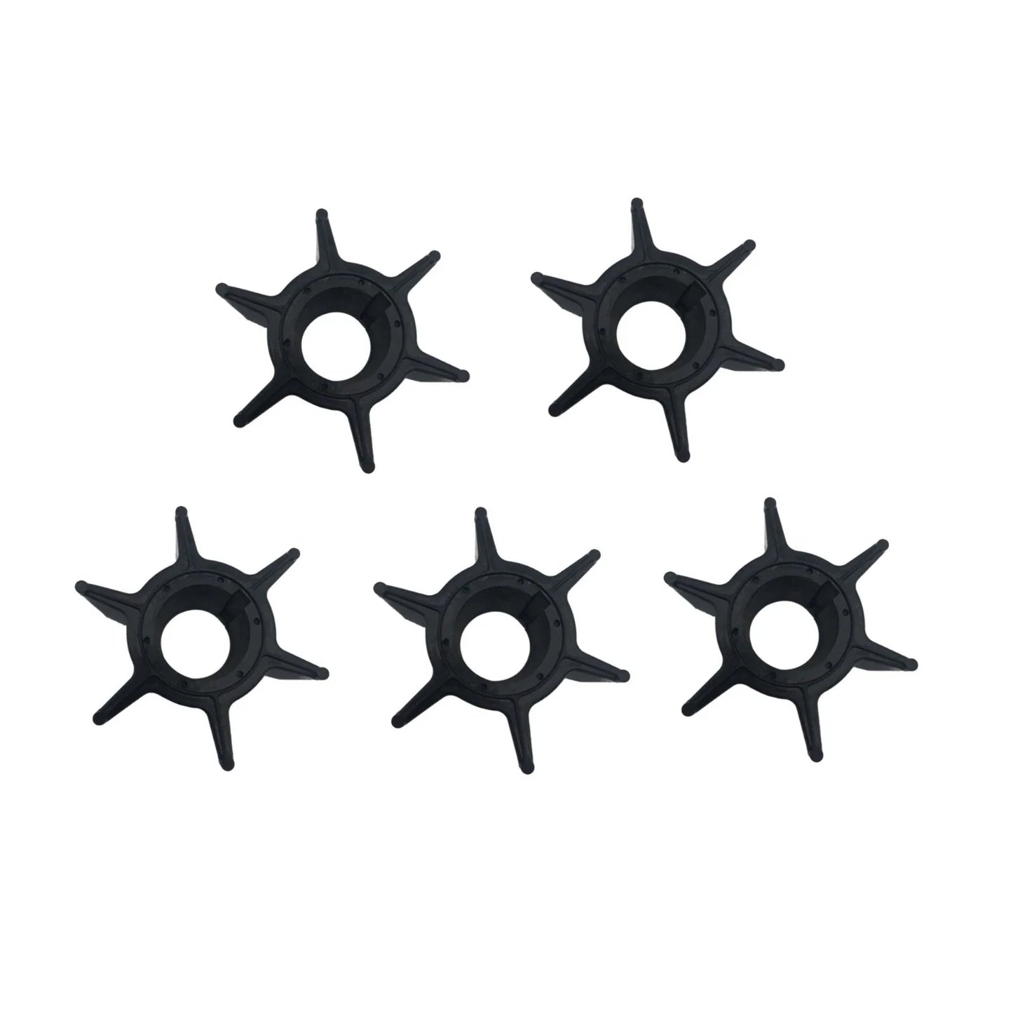 5Pcs Water Pump Impeller for Honda Outboard BF75D/BF90D/BF100A
