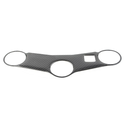 Yoke Cover Gel Protector Carbon Fiber Look for Honda CBR 600 RR (2003-2004)