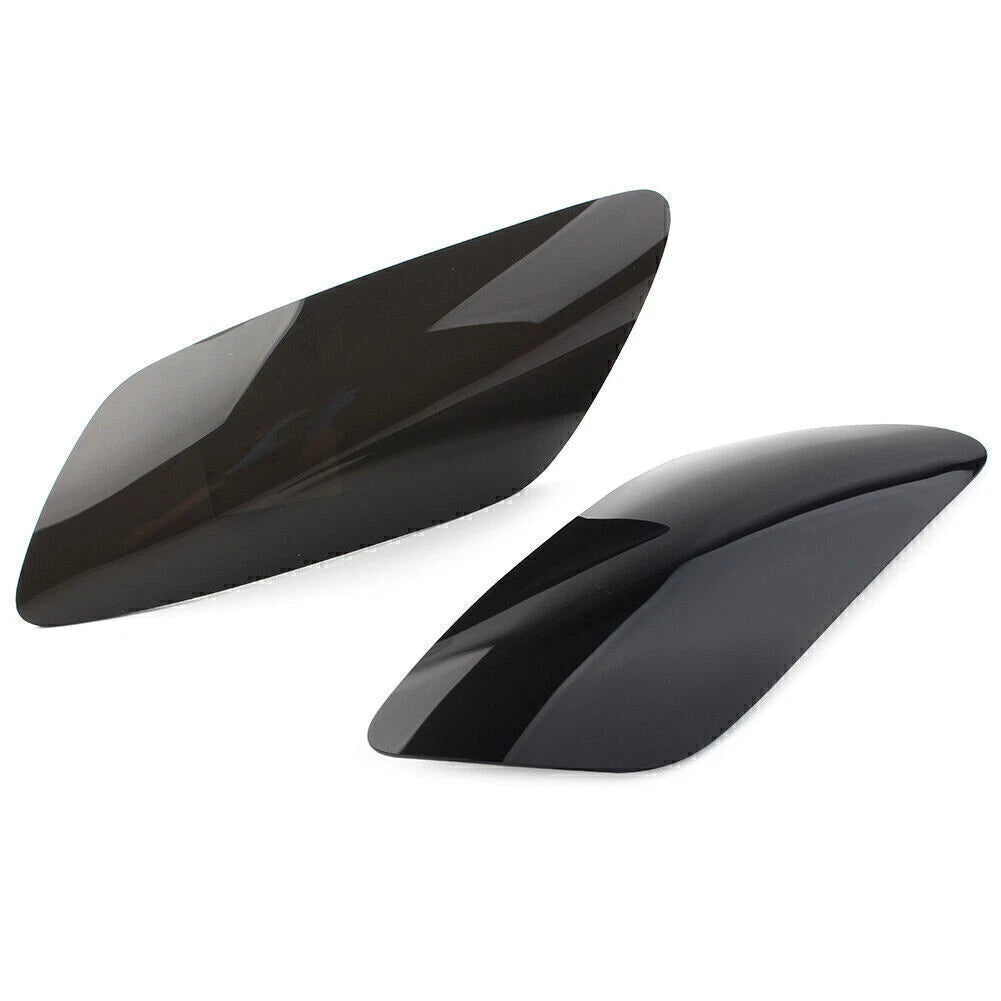 Smoke Front Headlight Lens Cover for Yamaha YZF R1 (2002-2003)
