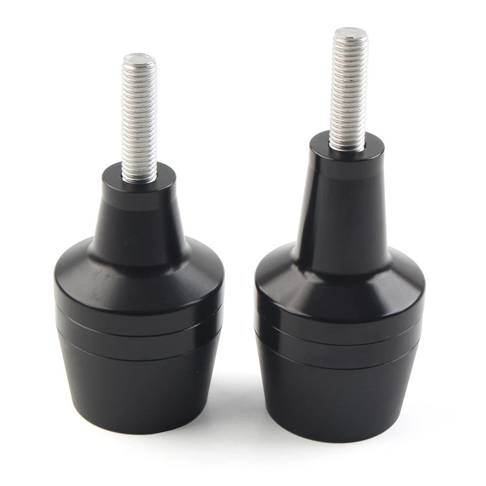 2 x Frame Sliders Crash Protectors for Yamaha Suzuki Honda Kawasaki Universal
