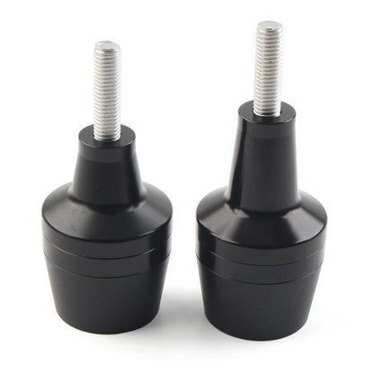 2 x Frame Sliders Crash Protectors for Yamaha Suzuki Honda Kawasaki Universal