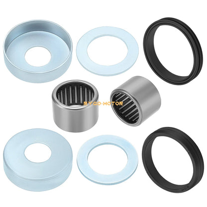 Rear Swingarm Bearing Seal Cap Rebuild for Yamaha Warrior 350 YFM350X (87–04)
