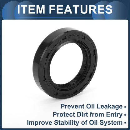 Rear Crankshaft Oil Seal for Toyota Celica, Corona, Van (1990-1999)