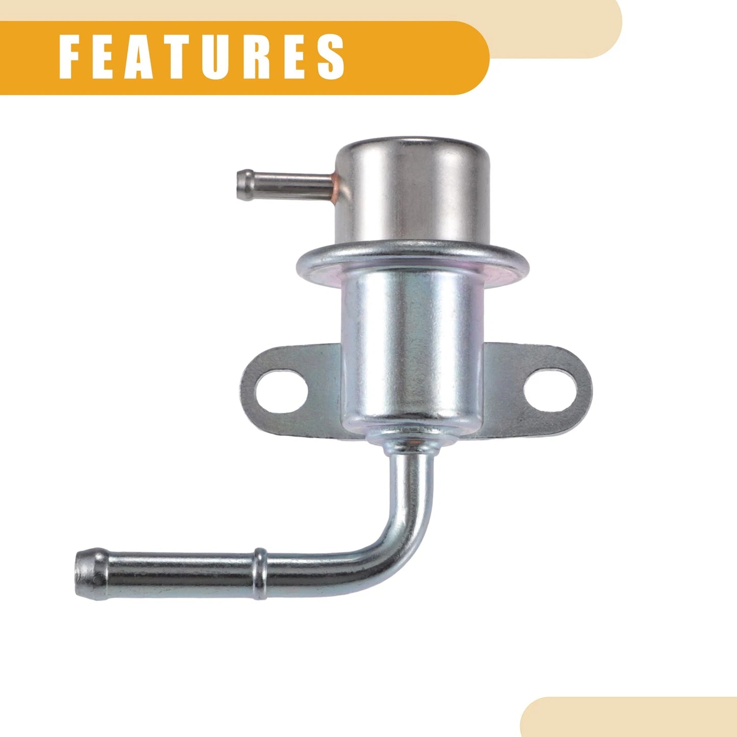 Fuel Injection Pressure Regulator for Mitsubishi Outlander (2003)