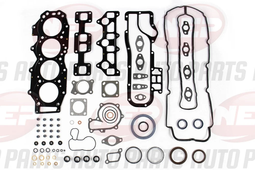 FULL GASKET SET/KIT for Mazda BT50 2.5L WLC WLAT Turbo (2007–2011)