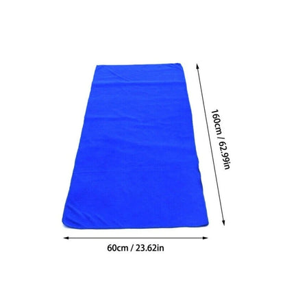 Microfiber / 60x160cm / Car Wash Towel for NANO