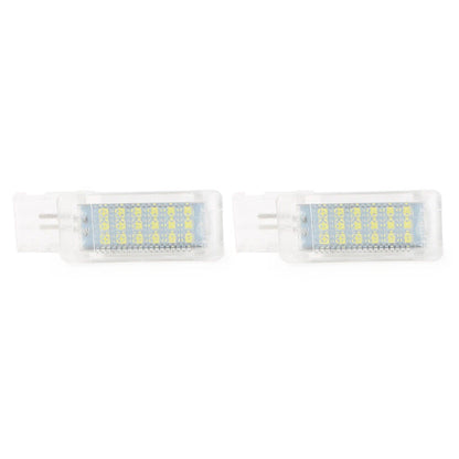 LED Footwell Light Lamp for VW SKODA Fabia III Estate (2015-2021) 2 pcs