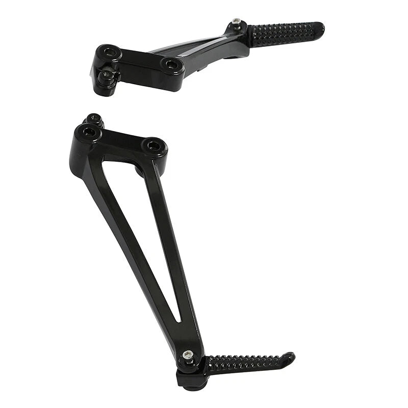 Rear Passenger Footpegs Bracket for Yamaha YZF R1 (2009-2014)
