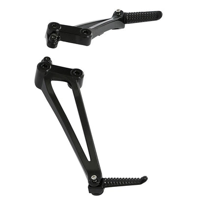 Rear Passenger Footpegs Bracket for Yamaha YZF R1 (2009-2014)