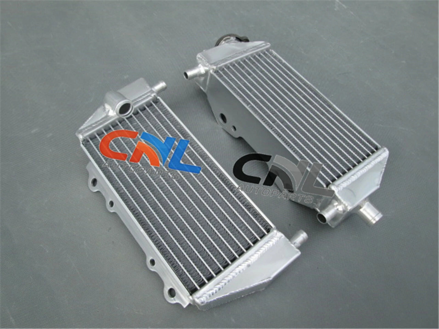 Radiator & Green Hose for Kawasaki KX125 (1994-2000)