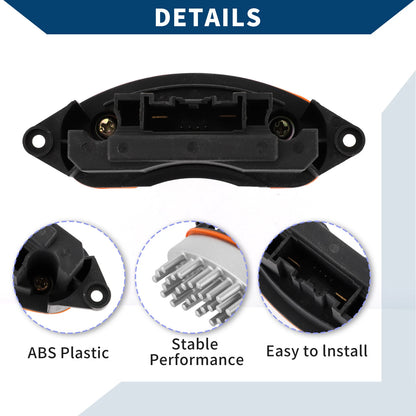 HVAC Blower Motor Resistor for Ford Fiesta V (2002-2008)