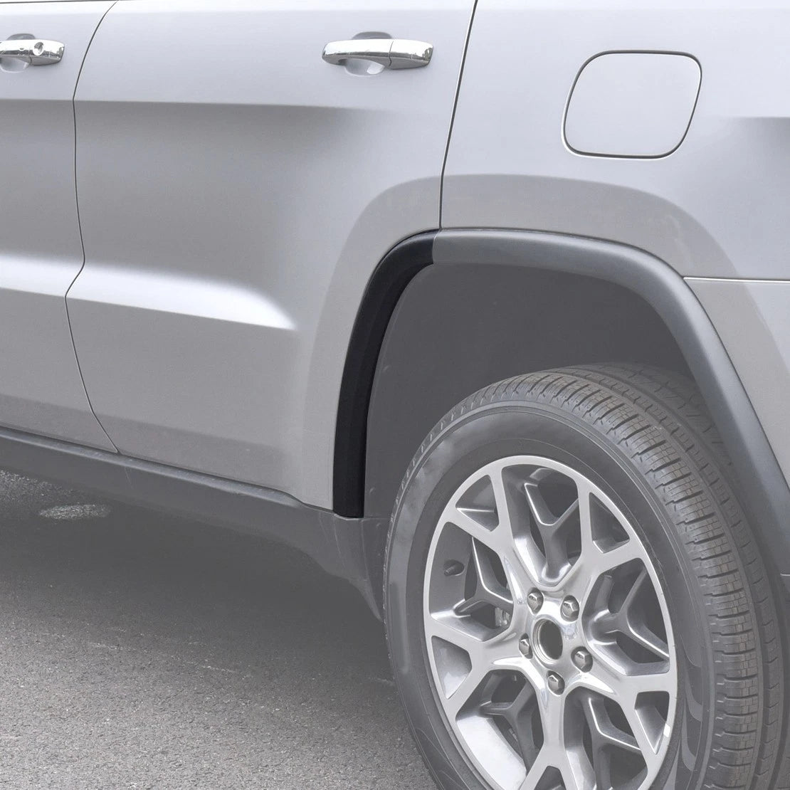 Rear Left Driver Side Wheel Arch Trim for Jeep Grand Cherokee (2011-2021)