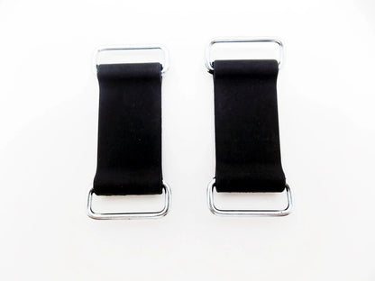 Fuel Tank Strap Set for Honda TRX500 Foreman Rubicon (2001-2014)