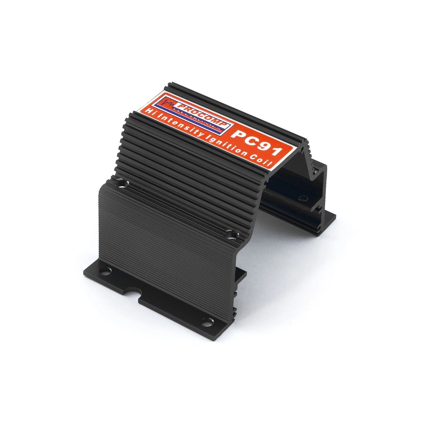 Billet Aluminum Ignition Coil Cover for PC91