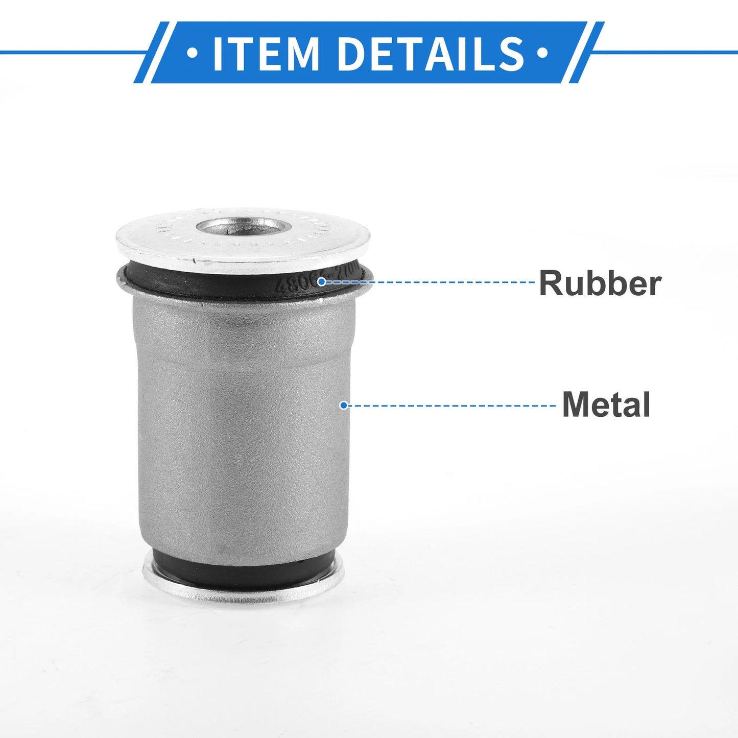 Front Control Arm Suspension Bushing for Toyota Deliboy Lite/Townace (1992-2001)