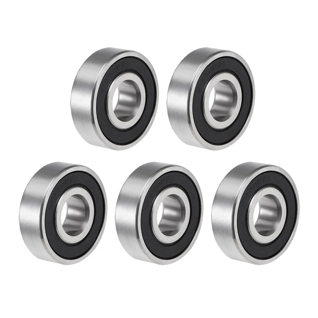 12x32x10mm Ball Bearing 5pcs for ABEC-3 Bearings
