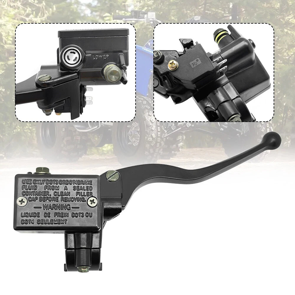Front Brake Master Cylinder for Honda Foreman Rubicon 500 (2005–2014)