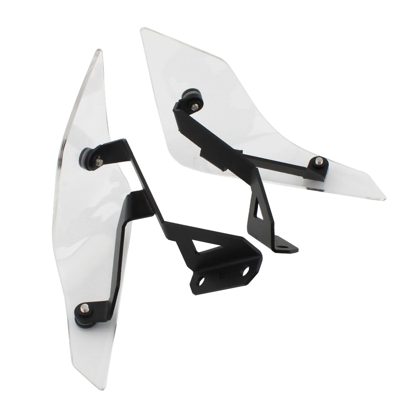Windshield Side Deflector Cover for Honda CRF 1100 LA (2019-2023)