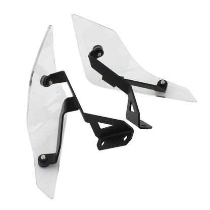 Windshield Side Deflector Cover for Honda CRF 1100 LA (2019-2023)