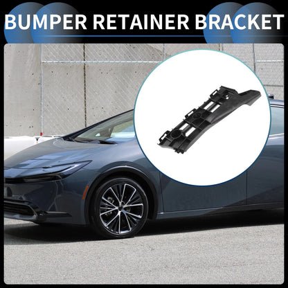 Right Front Bumper Retainer Bracket for Toyota Prius (2010-2015)