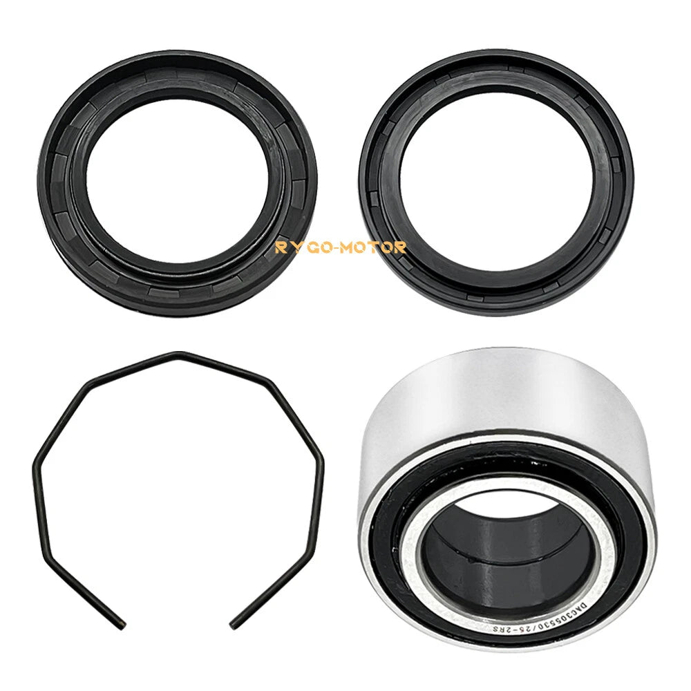 Front Wheel Hub Bearings & Seal Arctic Cat Bearcat 375-600