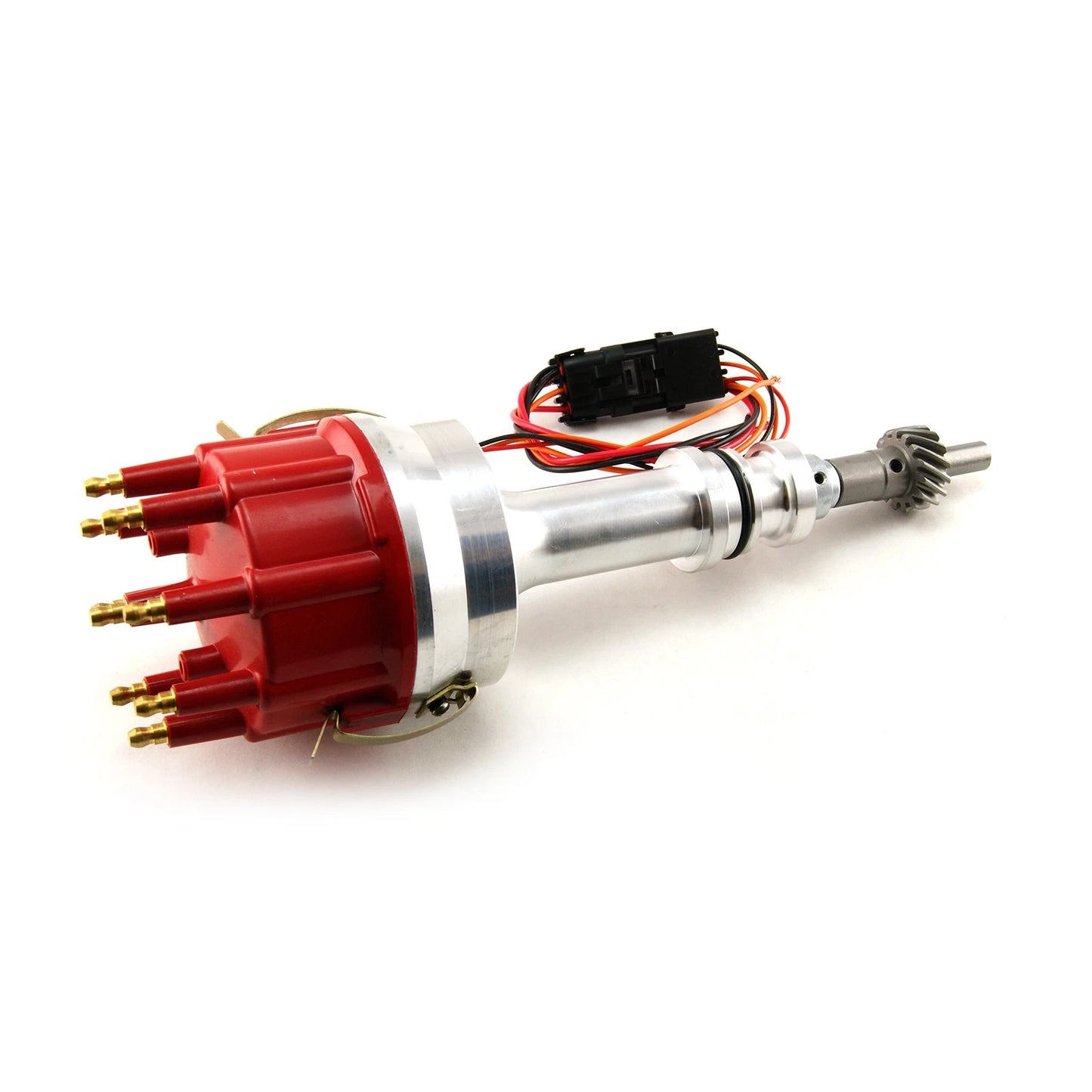 Billet All-Electronic Advance Distributor for Ford 289 302 Windsor (1962-1995)