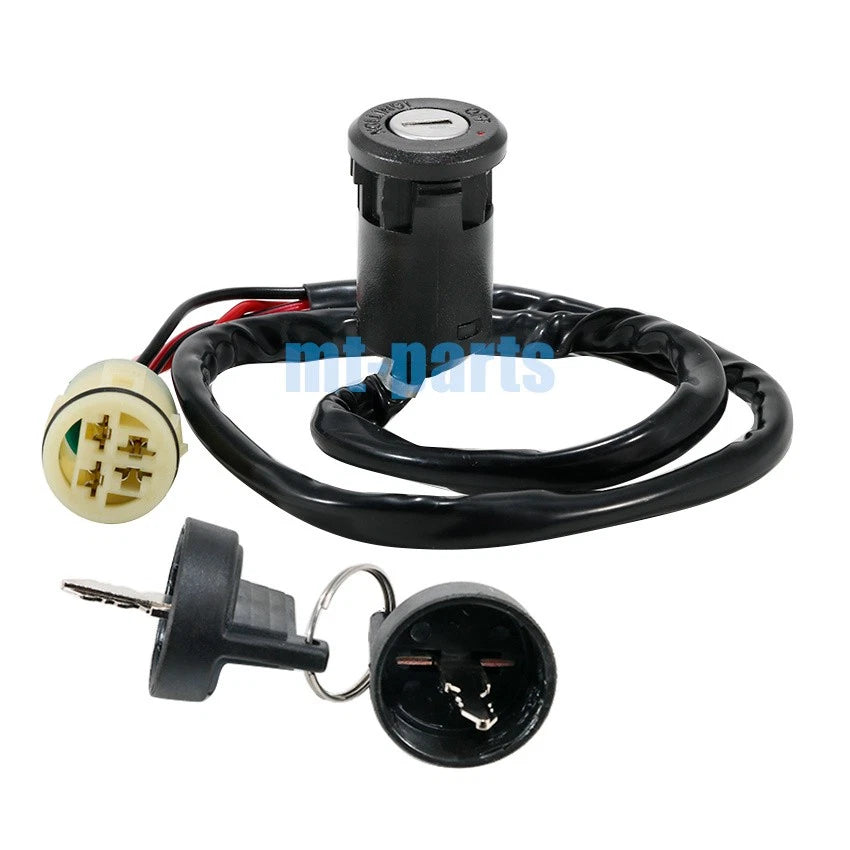 Ignition Switch & Keys for Honda TRX450S TRX450ES TRX450SA (1998-2001)