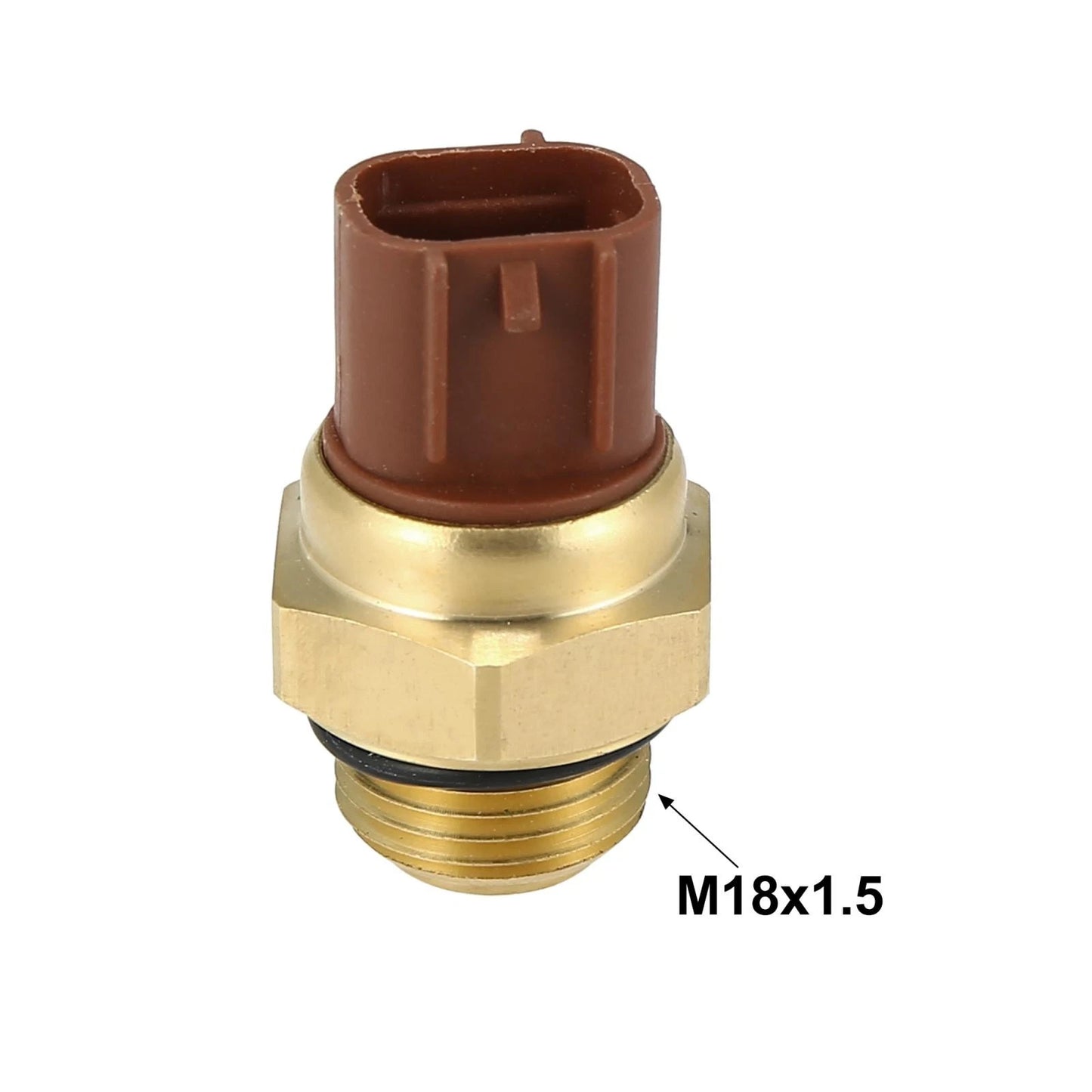 2 x Engine Water Coolant Temperature Sensor for Yamaha