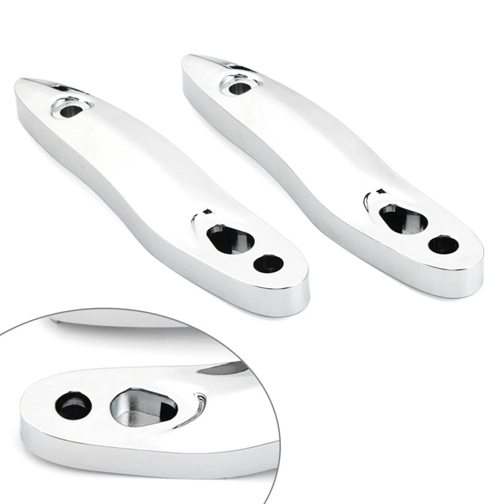 Rear Turn Signal Extension Bracket Kit for Harley Softail (2000-2020)