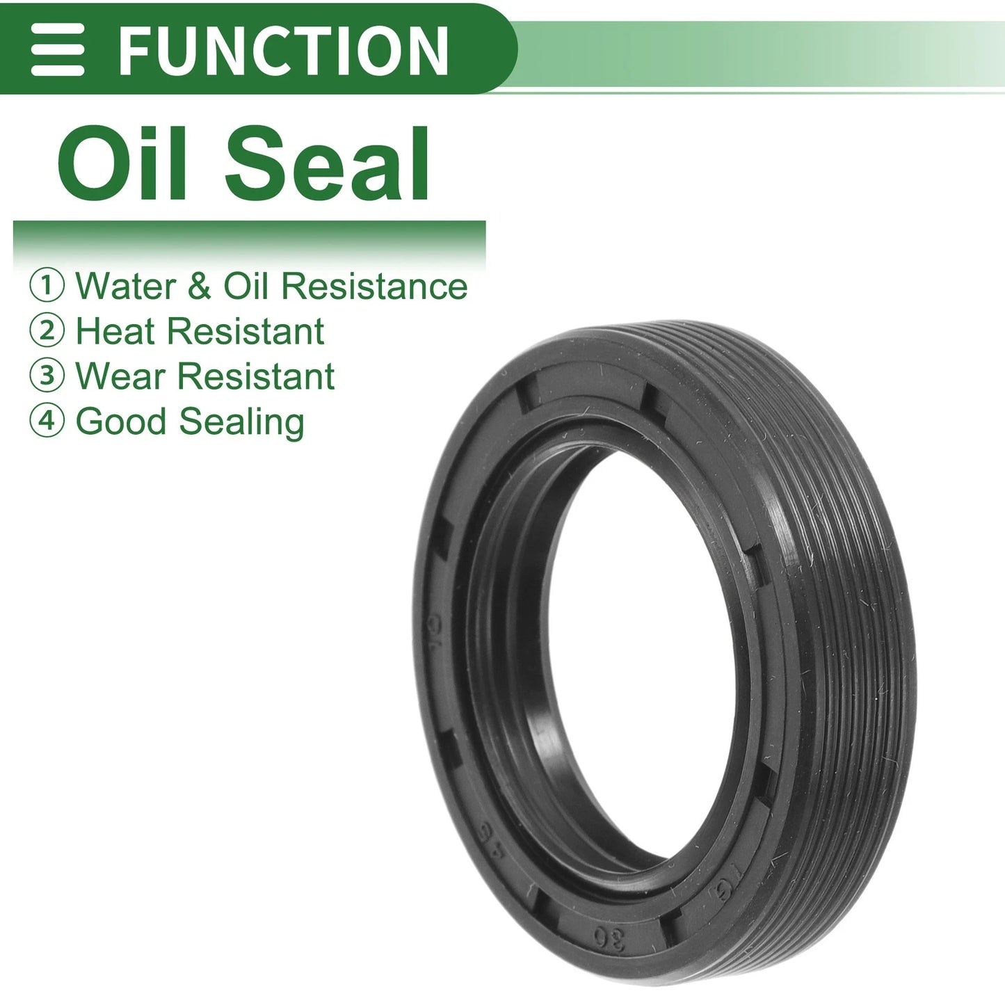 Oil Seal 5 Pcs 30x45x10mm Lip Seal Ring for TG4