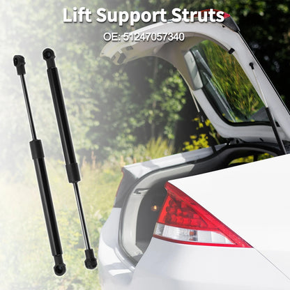 Rear Hatch Lift Supports Struts Gas Spring for BMW 645Ci