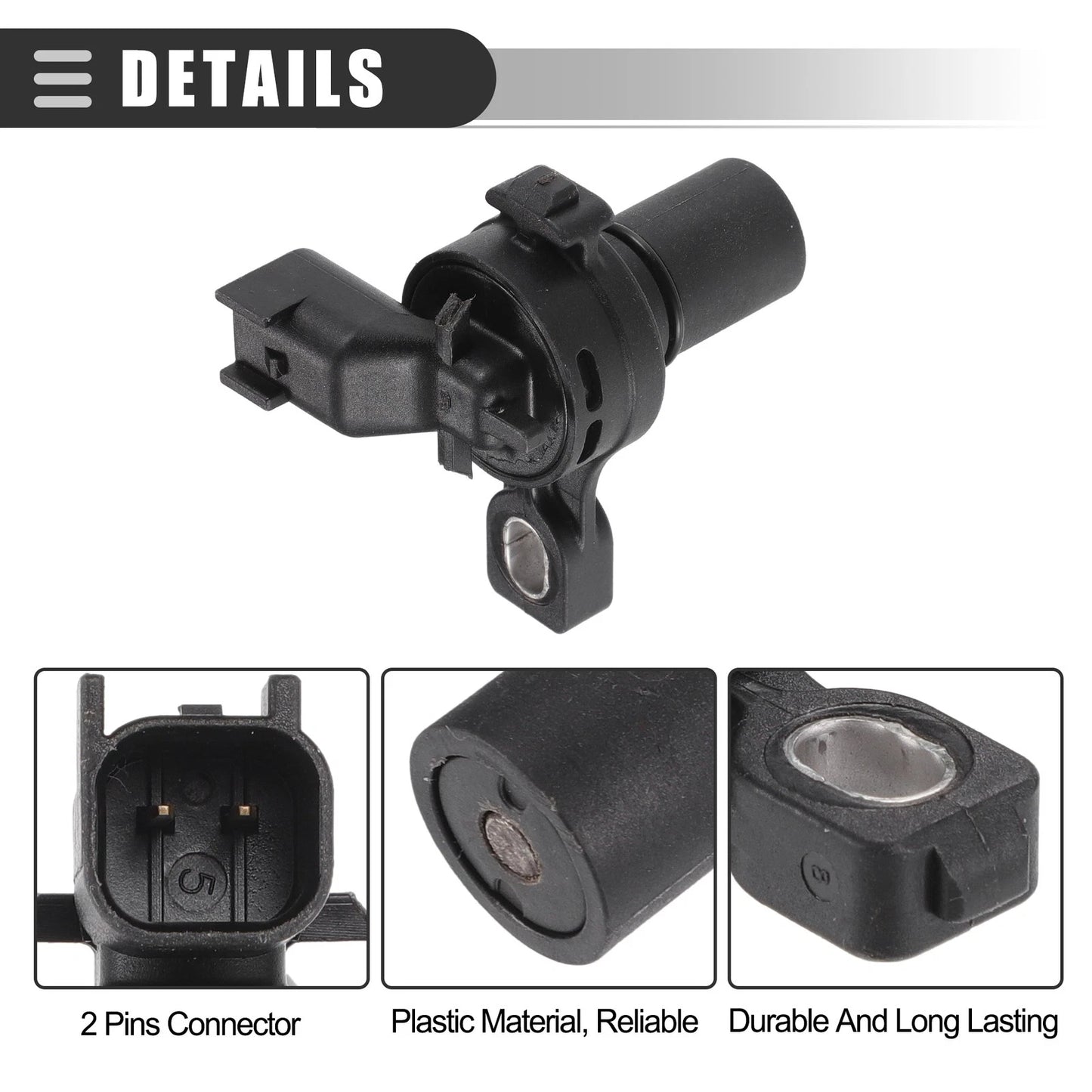 Transmission Input Speed Sensor for Ford F-150 (2005-2010)