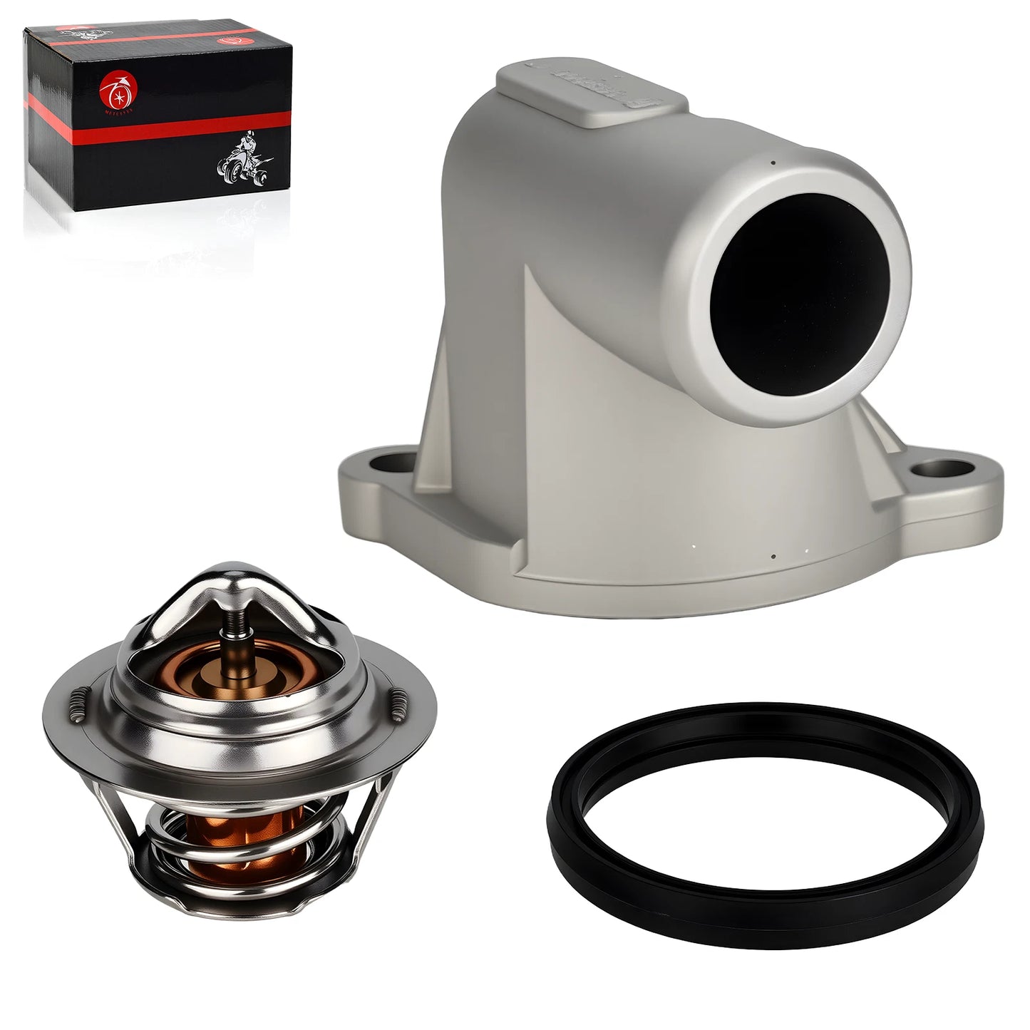 Thermostat & Cover Kit for Polaris Sportsman Touring 850 (2010-2022)
