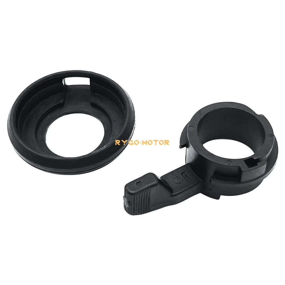 Choke Lever & Cover for Suzuki QuadSport Z250 LT-Z250 QuadSport Z400 LT-Z400