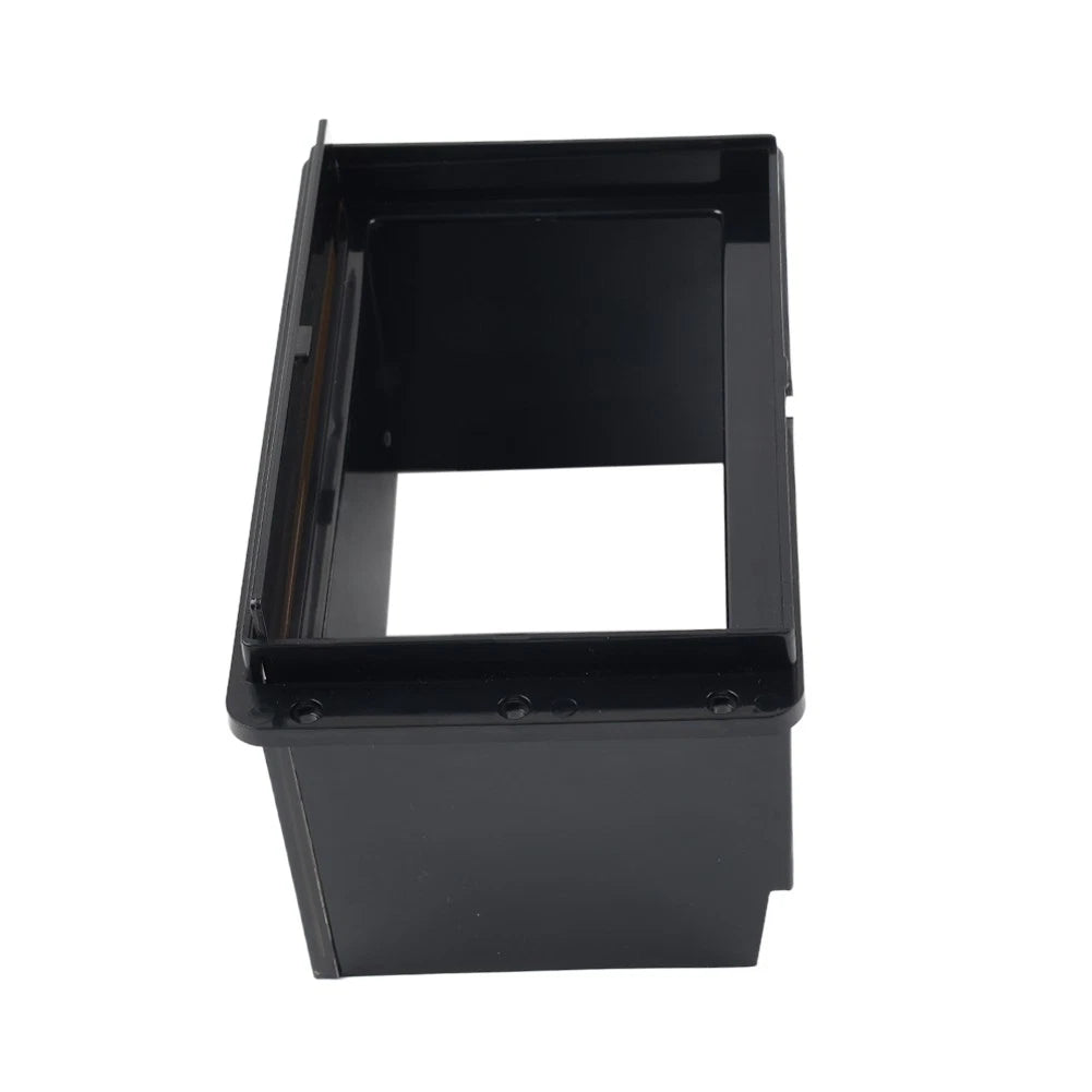 Double DIN Radio Stereo Cover for Polaris & Harley Motorcycle