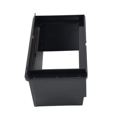 Double DIN Radio Stereo Cover for Polaris & Harley Motorcycle