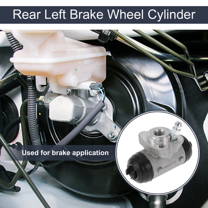 Rear Left Brake Wheel Cylinder for Toyota Corolla (2003–2008)