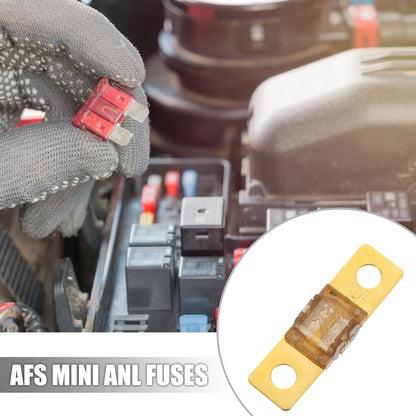2 x AMI Fuses 70A 32V for Car Truck Motorcycle Boat Audio