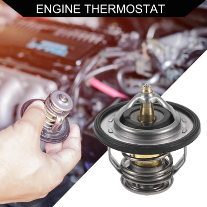 Engine Coolant Thermostat for Nissan Frontier (1998-2004) 1 Pcs