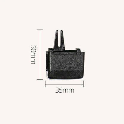 Front Left/Right A/C Air Vent Paddle Clip for Mercedes Benz W292 W166 (2012-2019)