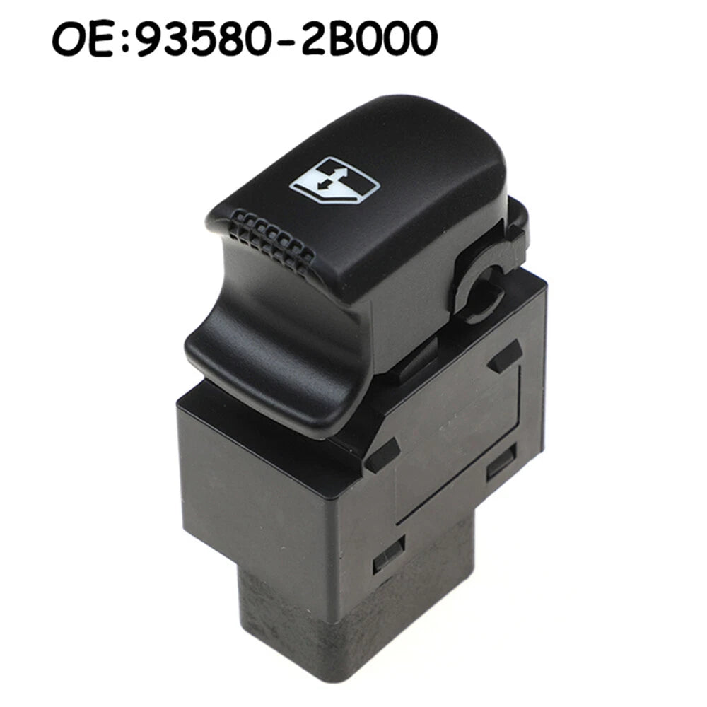 Car Rear Door Power Window Switch for Hyundai Santa Fe (2010-2012)