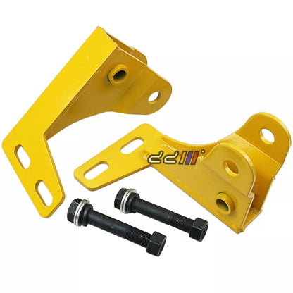 2" Control Arm Drop Bracket for Land Cruiser 80 Series (1990-1997)