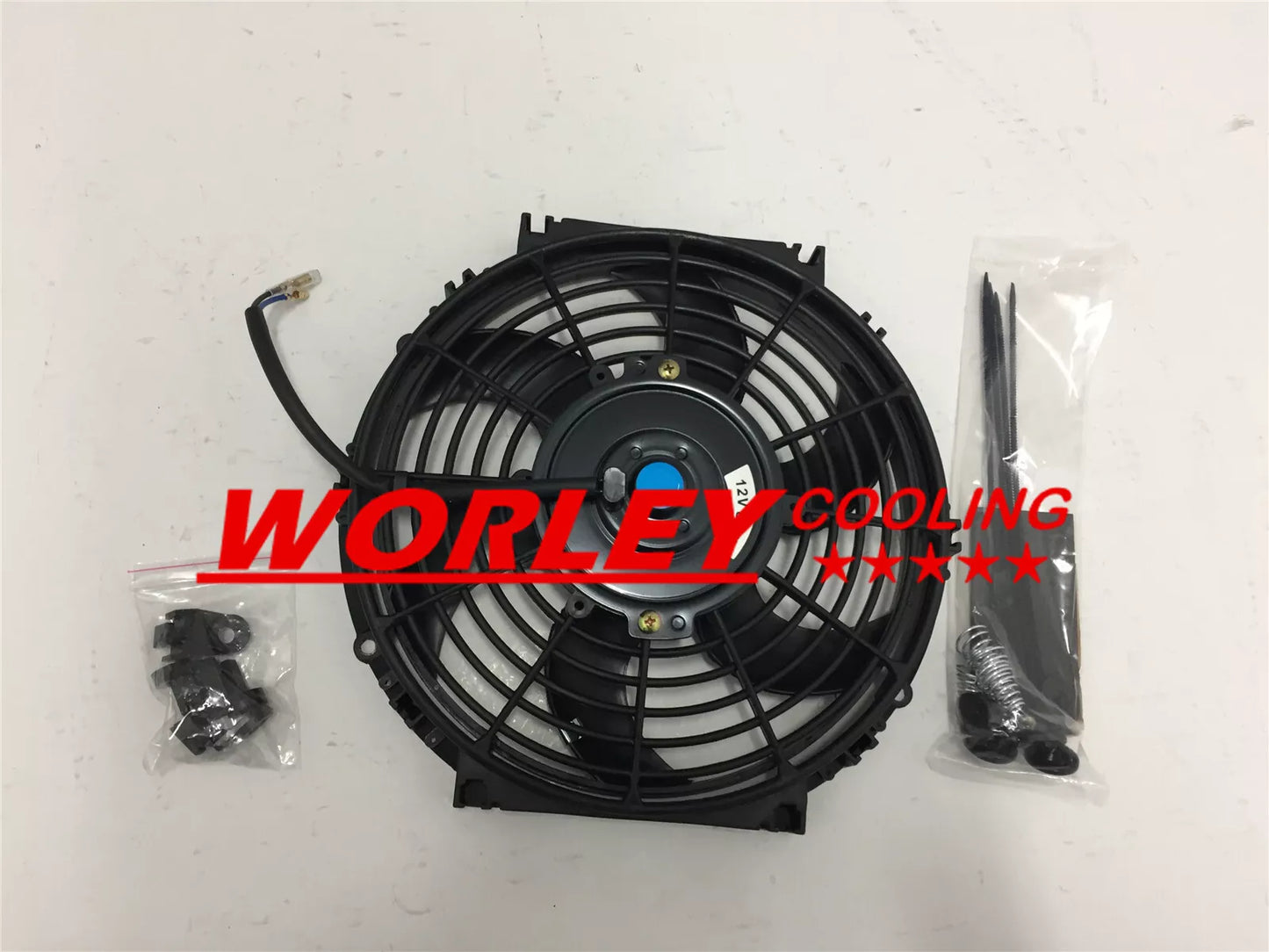 2 Row Aluminium Radiator & Fans for Holden Torana LH LX V8 (1970-1980)