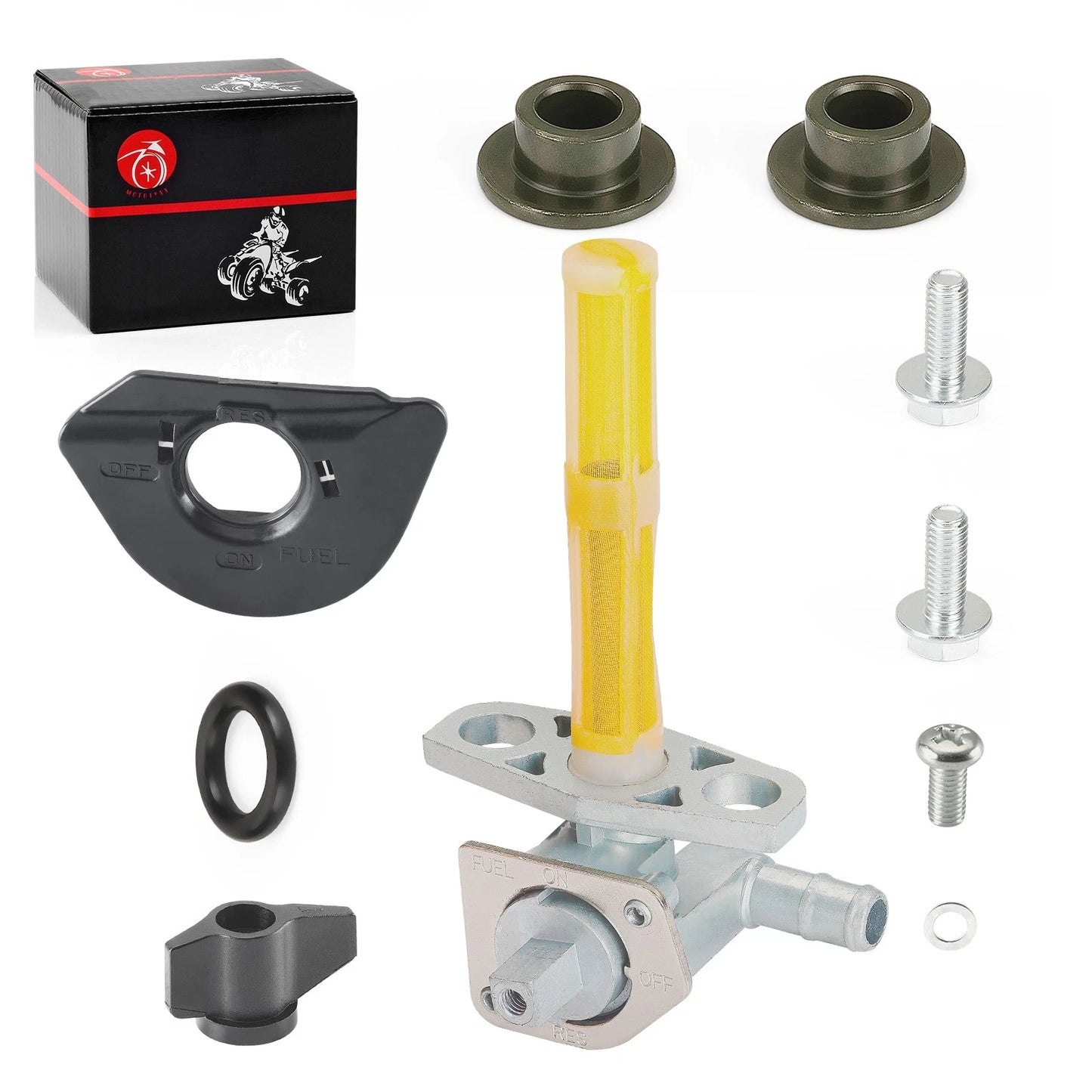 Petcock Fuel Gas Valve for Honda TRX 450R/ER (2004-2007)