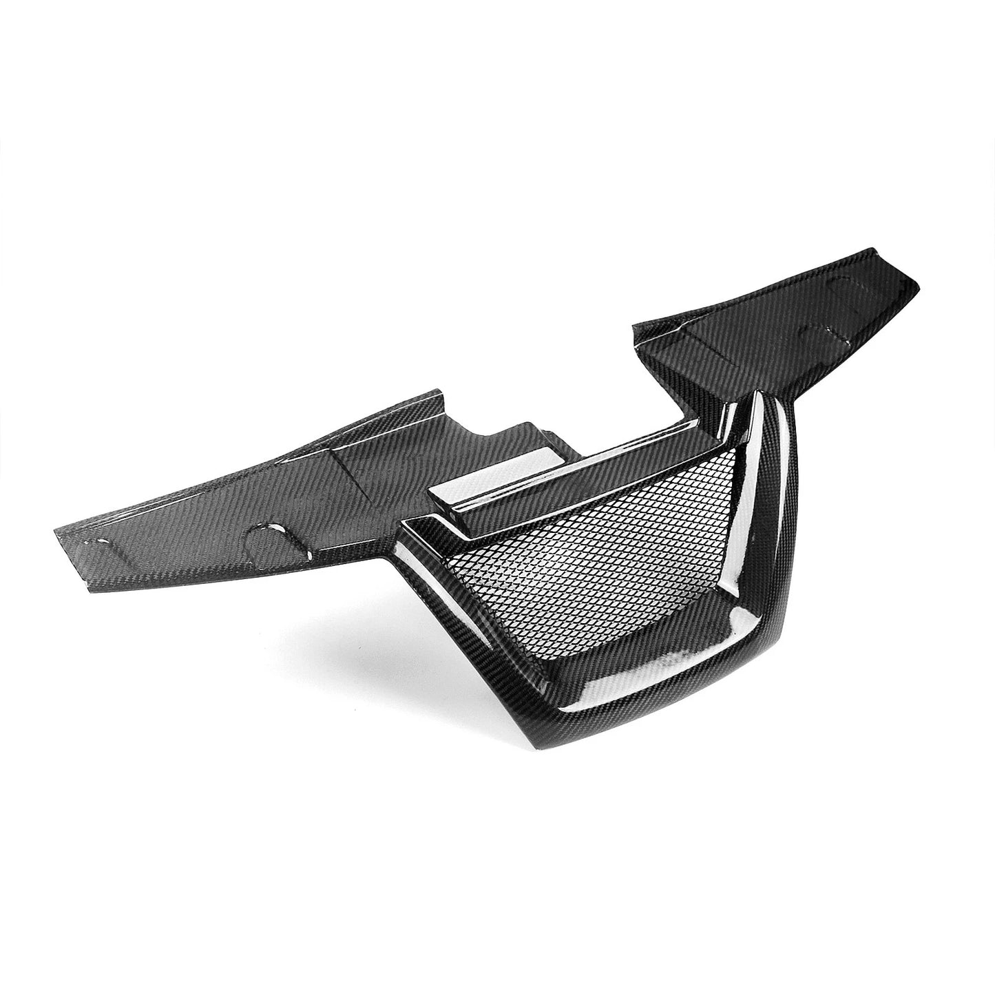 Front Bumper Grille Mesh Cover for Nissan Juke (2011-2014)