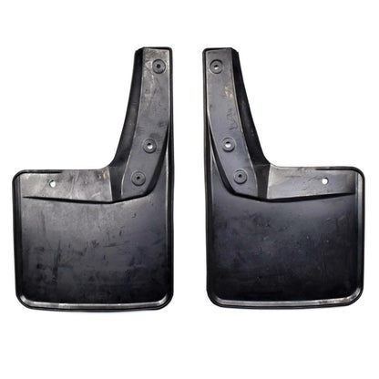 Splash Guard Mud Flap Rubber Rear Pair Fits Toyota Hilux Revo 4WD Ute 2015-19