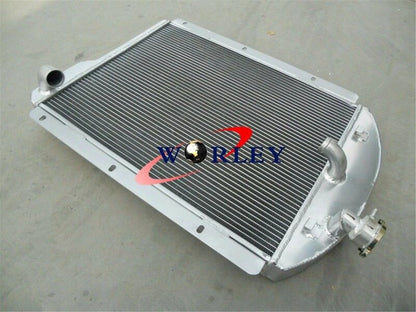 3 Row Aluminum Radiator for 1941-1946 Chevy Truck (1941-1946)